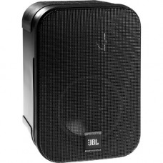 Harman International Industries JBL Professional CSS-1S/T 2-way Wall Mountable Speaker - 60 W RMS - Black - 120 Hz to 16 kHz - 8 Ohm CSS-1S/T