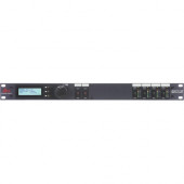 Harman International Industries dbx 6x4 Digital Zone Processor - 19" Width x 5.8" Depth x 1.8" Height DBX-640VVM