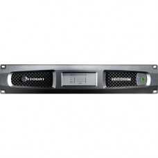 Harman International Industries Crown DriveCore Install 2|1250N Amplifier - 1250 W RMS - 2 Channel - 0.4% THD - 20 Hz to 20 kHz - 650 W - Ethernet DCI2X1250N-U-USFX