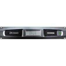 Harman International Industries Crown DriveCore Install 2|300N Amplifier - 600 W RMS - 2 Channel - 20 Hz to 20 kHz - 375 W - Ethernet DCI2X300N-U-USFX