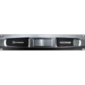 Harman International Industries Crown DriveCore Install 4|2400N Amplifier - 2400 W RMS - 4 Channel - 0.4% THD - 20 Hz to 20 kHz - 2300 W - Ethernet DCI4X2400N-U-USFX