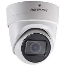 Hikvision EasyIP 3.0 DS-2CD2H35FWD-IZS 3 Megapixel Network Camera - Turret - 98.43 ft Night Vision - H.264+, MJPEG, H.264, H.265, H.265+ - 2048 x 1536 - 4.3x Optical - CMOS - Wall Mount, Pendant Mount, Ceiling Mount, Pole Mount, Corner Mount - TAA Complia