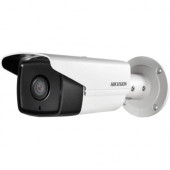 Hikvision DS-2CD2T52-I5 5 Megapixel Network Camera - Color - 164.04 ft Night Vision - H.264+, Motion JPEG, H.264 - 2560 x 1920 - 6 mm - CMOS - Cable - Bullet - TAA Compliance DS-2CD2T52-I5-6MM