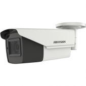 Hikvision Turbo HD DS-2CE19H8T-AIT3ZF 5 Megapixel Surveillance Camera - 262.47 ft Night Vision - 2560 x 1944 - 5x Optical - CMOS - Junction Box Mount, Pole Mount, Corner Mount - TAA Compliance DS-2CE19H8T-AIT3ZF