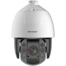 Hikvision AcuSense DS-2DE7A432IW-AEB 4 Megapixel Surveillance Camera - Color - Dome - 656.17 ft Infrared Night Vision - H.264+, H.264, H.265, H.265+, MJPEG - 2560 x 1440 - 5.90 mm- 188.80 mm Zoom Lens - 32x Optical - CMOS - Wall Mount, Pole Mount, Corner 