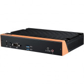 Advantech DS-580 Digital Signage Appliance - Atom - HDMI - USB - Serial - Wireless LAN - Ethernet DS-580GB-S6A1E