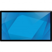 Elo 4303L 43" Interactive Display - 43" LCD - Touchscreen - 1920 x 1080 - LED - 405 Nit - HDMI - USB - SerialEthernet - Android, Windows - Black - TAA Compliance E721186