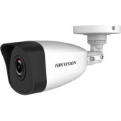 Hikvision Value Express ECI-B12F 2 Megapixel Network Camera - Color, Monochrome - 100 ft Night Vision - H.264, H.264+, Motion JPEG - 1920 x 1080 - 2.80 mm - CMOS - Cable - Bullet - Junction Box Mount - TAA Compliance ECI-B12F2