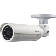 EverFocus NeVio EZN1260 2 Megapixel Network Camera - Bullet - H.264, MJPEG, MPEG-4 - 1920 x 1080 - CMOS - Fast Ethernet - WEEE Compliance EZN1260/6