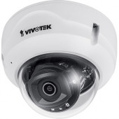 Vivotek FD9389-HTV 5 Megapixel Network Camera - 98.43 ft Night Vision - H.264, H.265, MJPEG - 2560 x 1920 - 2.1x Optical - CMOS - Bracket Mount, Conduit Mount - TAA Compliance FD9389-HTV