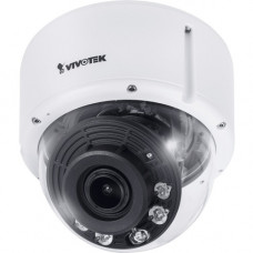 Vivotek FD9391-EHTV 8 Megapixel Network Camera - Dome - 164.04 ft Night Vision - H.265, H.264, MPEG-4, MJPEG - 3840 x 2160 - 2.5x Optical - CMOS - Conduit Mount, Ceiling Mount, Pendant Mount, Wall Mount, Pole Mount, Corner Mount - TAA Compliance FD9391-EH