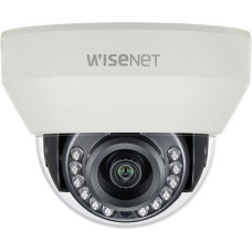 Hanwha Techwin WiseNet HD+ HCD-7030R 4 Megapixel Surveillance Camera - Dome - 98.43 ft Night Vision - 2560 x 1440 - CMOS - Board-in Type, Hanging Mount, Wall Mount, Gooseneck, Pendant Mount, Parapet Mount, Pole Mount, Corner Mount, Box Mount HCD-7030RA