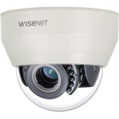 Hanwha Techwin WiseNet HD+ HCD-7070R 4 Megapixel Surveillance Camera - Dome - 65.62 ft Night Vision - 2560 x 1440 - 3.1x Optical - CMOS - Ceiling Mount, Hanging Mount, Wall Mount, Gooseneck, Pendant Mount, Parapet Mount, Pole Mount, Corner Mount, Box Moun