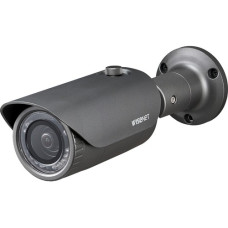 Hanwha Techwin WiseNet HD+ HCO-7010R 4 Megapixel Surveillance Camera - Bullet - 65.62 ft Night Vision - 2560 x 1440 - CMOS - Board-in Type, Pole Mount, Backbox Mount HCO-7010RA