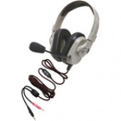 Califone TITANIUM HEADSET WITH GUARANTEED FOR LIFE CORD HPK-1530