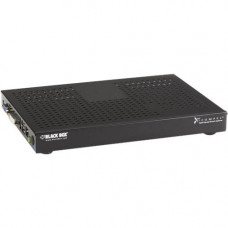 Black Box iCOMPEL ICPS-VE-SU-N Digital Signage Appliance - Intel Core i3 - 2 GB - 40 GB SSD - HDMI - USB - DVIEthernet - TAA Compliance ICPS-VE-SU-N