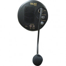 The Bosch Group Telex ICW-6 Window Intercom - Window Mount - TAA Compliance ICW-6