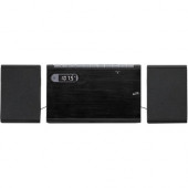 Digital Products International iLive IHB248B Mini Hi-Fi System - CD Player - 2 Channel(s) - AM, FM - 20, 20 x AM, FM - CD-R/RW - 2 Speaker(s) - CD-DA - Bluetooth - Remote Control IHB248B