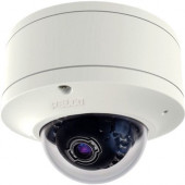 Pelco Sarix IME119-1VS 1 Megapixel Network Camera - Color, Monochrome - H.264, Motion JPEG - 1280 x 720 - 3 mm - 9 mm - 3x Optical - CMOS - Cable - Dome, Surface Mount IME119-1VS