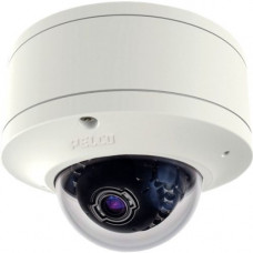 Pelco Sarix IME119-1VS 1 Megapixel Network Camera - Color, Monochrome - H.264, Motion JPEG - 1280 x 720 - 3 mm - 9 mm - 3x Optical - CMOS - Cable - Dome, Surface Mount IME119-1VS