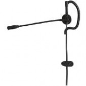 Motorola IXTN4011 - Single Pin Earpiece With Boom Microphone (VOX) - Mono - Earbud - Monaural IXTN4011AR