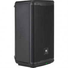 Harman International Industries JBL Professional EON710 Bluetooth Speaker System - 650 W RMS - Black - Pole-mountable - 52 Hz to 20 kHz - 1 Pack JBL-EON710-NA