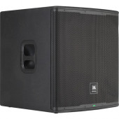 Harman International Industries JBL Professional EON718S Subwoofer System - 650 W RMS - Black - Pole-mountable - 31 Hz to 150 Hz - 1 Pack JBL-EON718S-NA