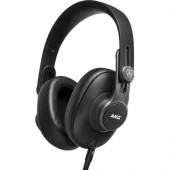 Harman International Industries AKG K361 Over-Ear, Closed-Back, Foldable Studio Headphones - Stereo - Mini-phone - Wired - 32 Ohm - 15 Hz 28 kHz - Over-the-head - Binaural - Circumaural K361