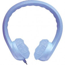 Ergoguys FLEX PHONES FOAM HEADPHONES 3.5MM PLUG BLUE KIDS-BLU