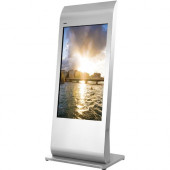 Ledscopic Kiotron Vertical USB Media Player - 49" LCD - 1920 x 1080 - LED - 350 Nit - 1080p - USB KV1049-U