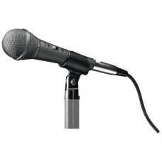 Bosch LBC 2900/20 Microphone - 80 Hz to 12 kHz - Wired - 23 ft - 3 dB - Handheld - XLR LBC2900/20