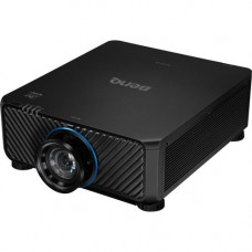 BenQ DLP Projector - 16:10 - 1920 x 1200 - Front, Ceiling - 1080pWUXGA - 100,000:1 - 8000 lm - HDMI - DVI - 3 Year Warranty LU9715