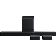 VIZIO M51AX-J6 5.1 Bluetooth Sound Bar Speaker - Gray - 50 Hz to 20 kHz - Dolby Audio, DTS:X, Surround Sound, DTS TruVolume, DTS Virtual:X, 3D Surround Sound - USB - HDMI - 1 Pack M51AX-J6