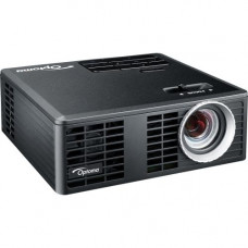 Optoma ML750 WXGA 700 Lumen 3D Ready Portable DLP LED Projector with MHL Enabled HDMI Port - 1280 x 800 - 720p - 20000 Hour Normal ModeWXGA - 10,000:1 - 700 lm - HDMI - USB - 1 Year Warranty ML750