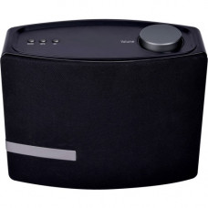 Naxa NAS-5001 Bluetooth Smart Speaker - 10 W RMS - Alexa Supported - Black - Wireless LAN NAS-5001