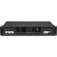 Harman International Industries Crown CDi DriveCore 2|600BL Amplifier - 1200 W RMS - 2 Channel - 0.4% THD - 20 Hz to 20 kHz - 300 W - Ethernet NCDI2X600BL-U-US