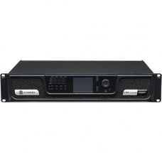 Harman International Industries Crown CDi DriveCore 4|300BL Amplifier - 1200 W RMS - 4 Channel - 0.4% THD - 20 Hz to 20 kHz - 350 W - Ethernet NCDI4X300BL-U-US