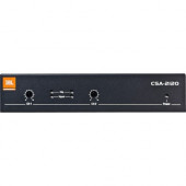 Harman International Industries JBL Commercial CSA2120 Amplifier - 240 W RMS - 2 Channel - 1 kHz - 50 W NCSA2120R-U-US