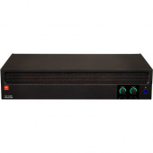 Harman International Industries JBL Commercial Commercial 2300Z Amplifier - 600 W RMS - 2 Channel - 0.5% THD - 20 Hz to 20 kHz - 220 W - Ethernet NCSA2300Z-0-US