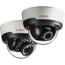 Bosch FLEXIDOME IP NDI-5503-A 5 Megapixel Network Camera - Dome - H.265, H.264, MJPEG - 3072 x 1728 - 3.3x Optical - CMOS - Surface Mount, Wall Mount, Ceiling Mount, Pendant Mount, Pipe Mount, Pole Mount, Flush Mount, Roof Mount - TAA Compliance NDI-5503-