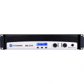 Harman International Industries Crown 2000 Amplifier - 1600 W RMS - 2 Channel - 20 Hz to 20 kHz - 1225 W - USB NDSI2000