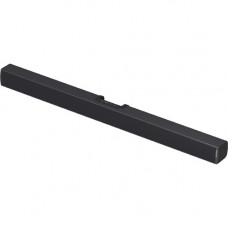 Naxa NHS-2012A Bluetooth Sound Bar Speaker - 6 W RMS - Shiny Black - Wall Mountable, Desktop, Shelf - Near Field Communication NHS-2012A