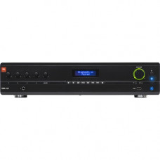 Harman International Industries JBL Commercial VMA160 Amplifier - 60 W RMS - 1 Channel - 0.5% THD - 20 Hz to 20 kHz - 225 W - Ethernet NVMA160-0-US