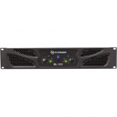 Harman International Industries Crown 1500 Amplifier - 660 W RMS - 2 Channel - Dark Gray - 20 Hz to 20 kHz NXLI1500-0-US