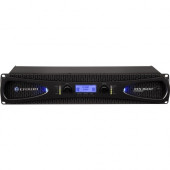 Harman International Industries Crown XLS DriveCore 2 1502 Amplifier - 1500 W RMS - 2 Channel - Black - 20 Hz to 20 kHz - 250 W NXLS1502-0-US