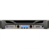 Harman International Industries Crown XTI 4002 Amplifier - 2400 W RMS - 2 Channel - 20 Hz to 20 kHz - 1250 W - USB NXTI4002-U-US