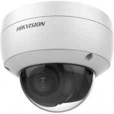 Hikvision Performance PCI-D12F4S 2 Megapixel Network Camera - Dome - 131 ft Night Vision - H.265+, H.265, H.264+, H.264, MJPEG - 1920 x 1080 - CMOS - Junction Box Mount, Wall Mount, Pendant Mount, Corner Mount, Pole Mount PCI-D12F4S