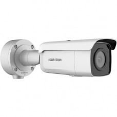 Hikvision Performance PCI-LB18F6S 8 Megapixel Network Camera - Bullet - 295.28 ft Night Vision - H.265+, H.265, H.264+, H.264, MJPEG - 3840 x 2160 - CMOS - Pole Mount, Corner Mount, Junction Box Mount PCI-LB18F6S