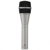 The Bosch Group Electro-Voice PL80c Microphone - 80 Hz to 16 kHz - Wired - Dynamic - Handheld - XLR PL80C