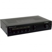 Bosch Plena PLE-1ME240-US Amplifier - 240 W RMS - Charcoal - 60 Hz to 20 kHz - 800 W - RoHS, TAA, WEEE Compliance PLE-1ME240-US